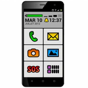 Smartphone Easyphone senior 60&nbsp;