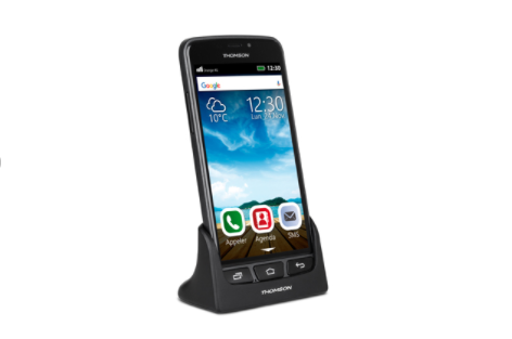Smartphone senior Thomson Serea 500&nbsp;